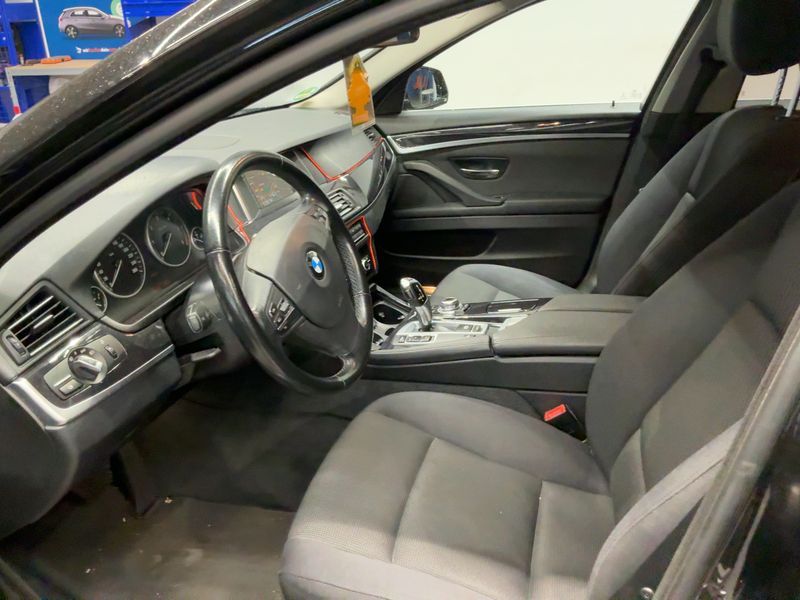 BMW 5er 520d 2015