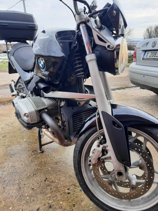 Продавам мотор БМВ Р1200Р