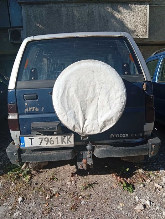 Daihatsu Feroza