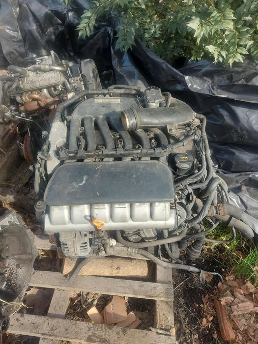 Двигател за Vw Sharan 2.8