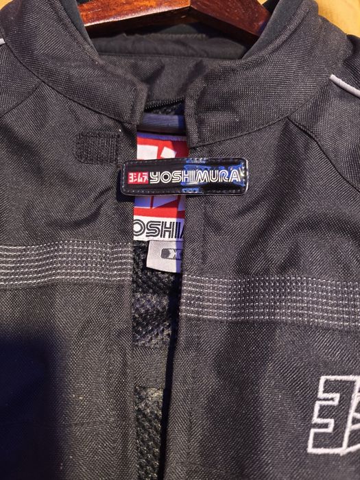 Мото екип Yoshimura