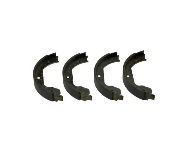 Saboti frana SRL S72-1104, Spate