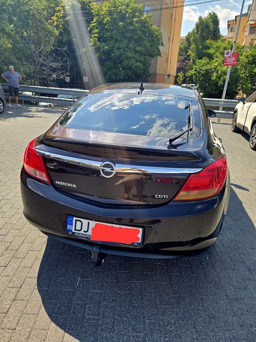 Opel Insignia Limousine HB