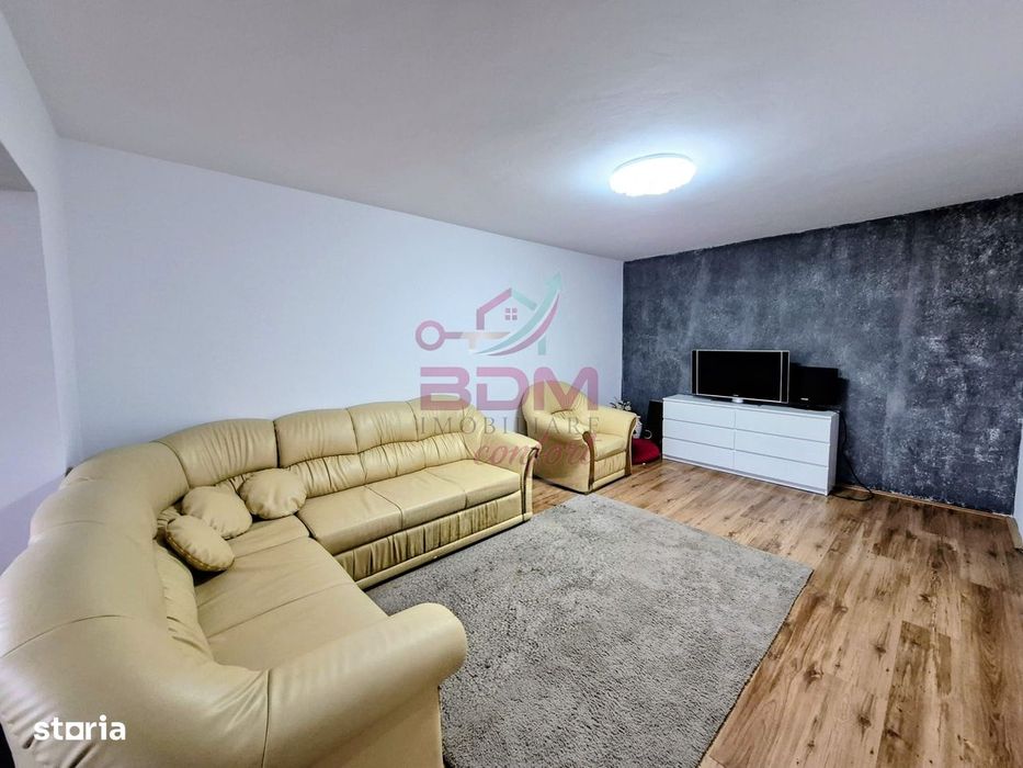 Apartament 3 camere | decomandat | modern | etaj intermediar