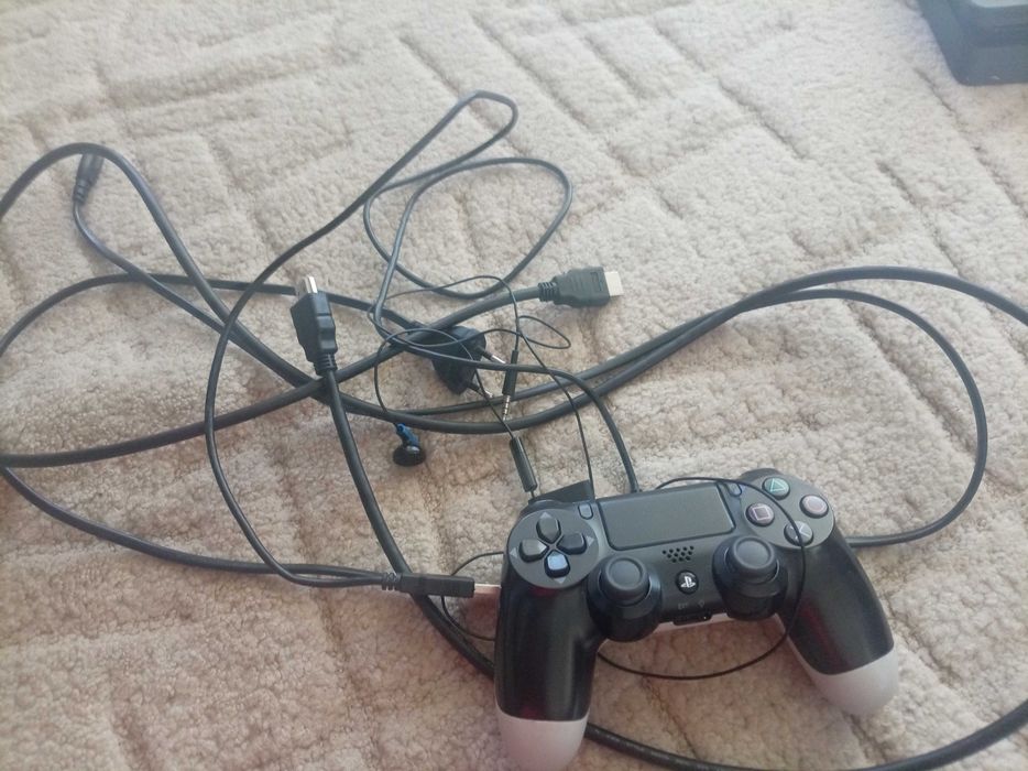 Плейстейшън 4, PS4
