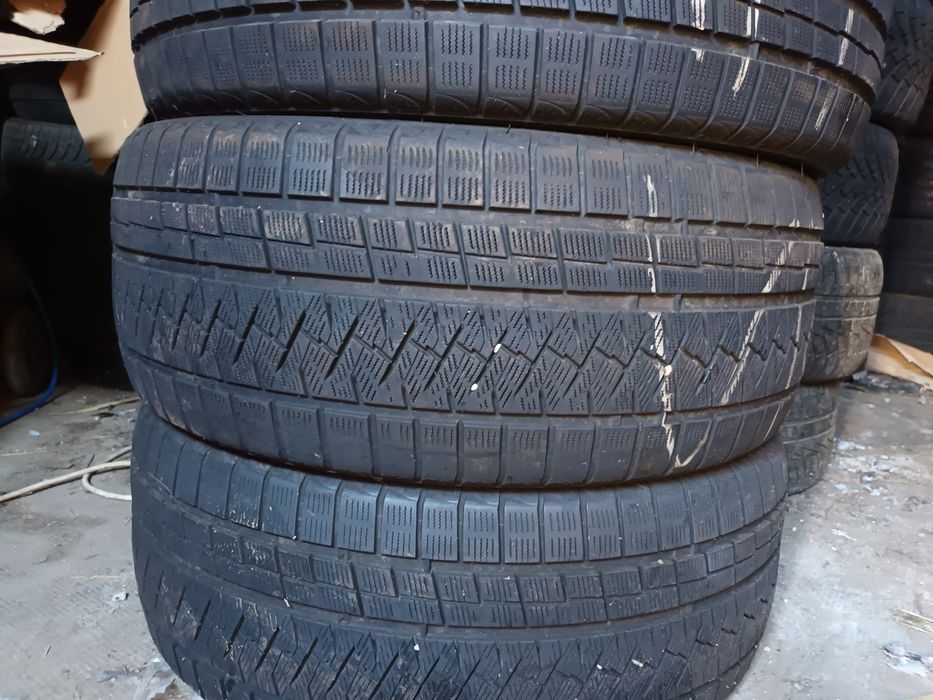 4anvelope iarna 265/45/20 6,5mm dot 2020