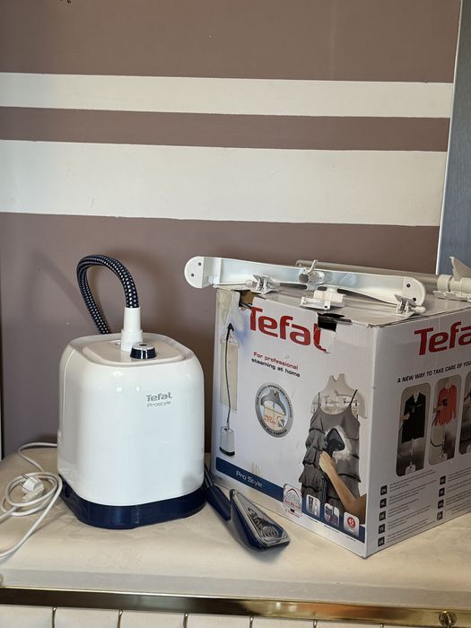 Отпариватель Tefal