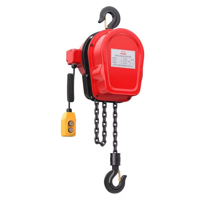 Таль электрическая, лебедка, тельфер