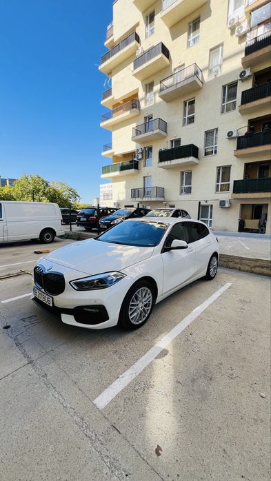 BMW 120d, Motor 2.0 diesel 190 CP, Tractiune Fata, Cutie automata 8+1, Proprietar! Jante noi+anvelope noi.FARA VARIANTE