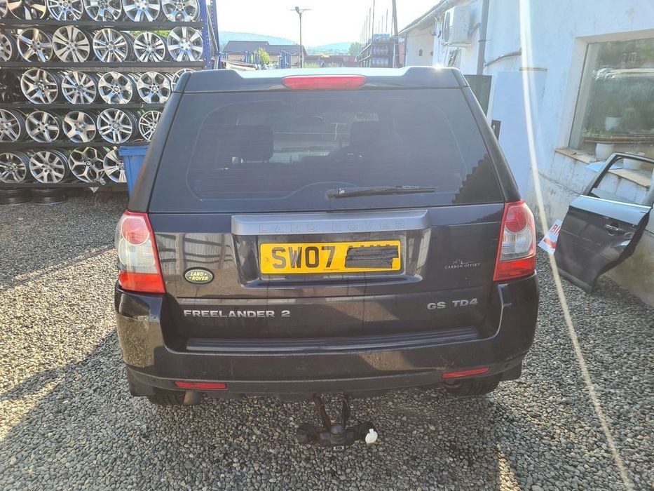 Macara dreapta fata Land Rover Freelander 2 2006 - 2010 SUV 4 Usi (1020)