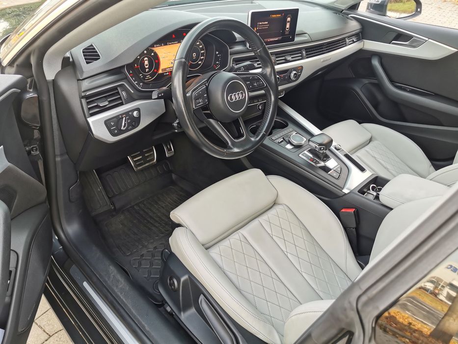 Audi A5 Sportback, 2.0 Tdi Quattro (4X4)