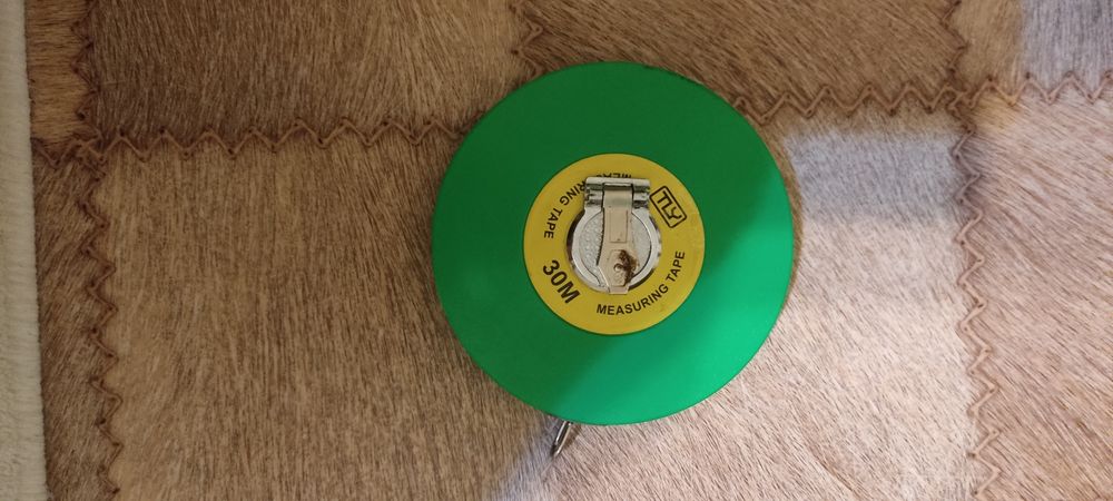 Продам рулетку 30 метров