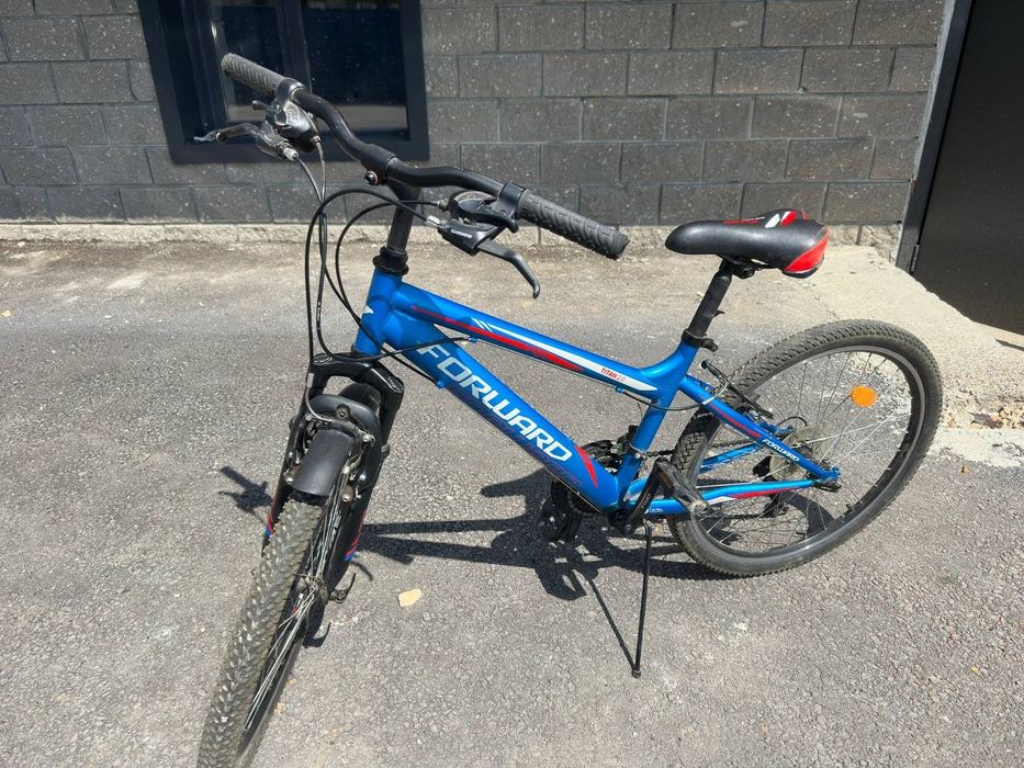 Подростковый велосипед Forward Titan 2.0 low.