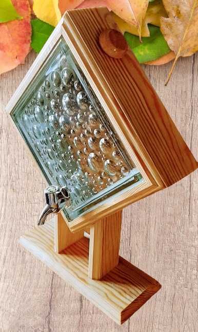 Диспенсър за алкохол