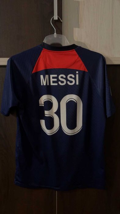 Tricou Fotbal Nike PSG Messi #30 – Mărimea M
