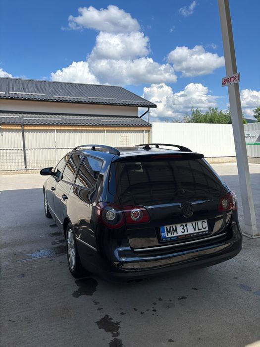 Vand passat b6 2008
