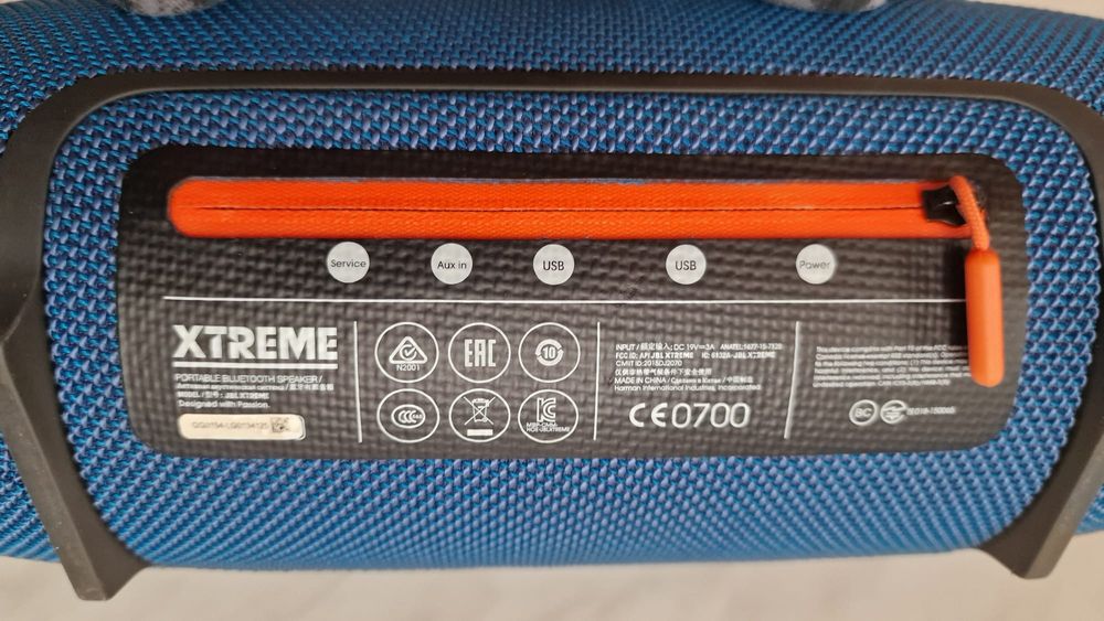 Vand JBL Xtreme achizitionata de nou