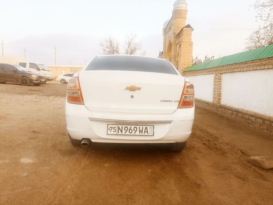 Chevrolet Cobalt 2015