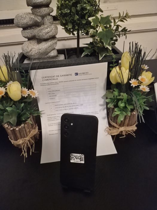 Samsung A14 Display nou GARANȚIE