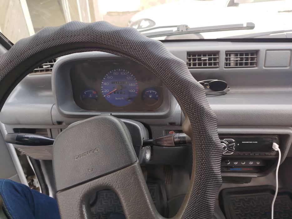 Daewoo Tico radnoy xarajati yoʻq