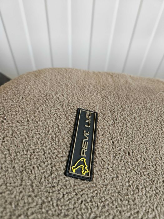 Pat Avid Carp Revolve X Bed, 8 Picioare