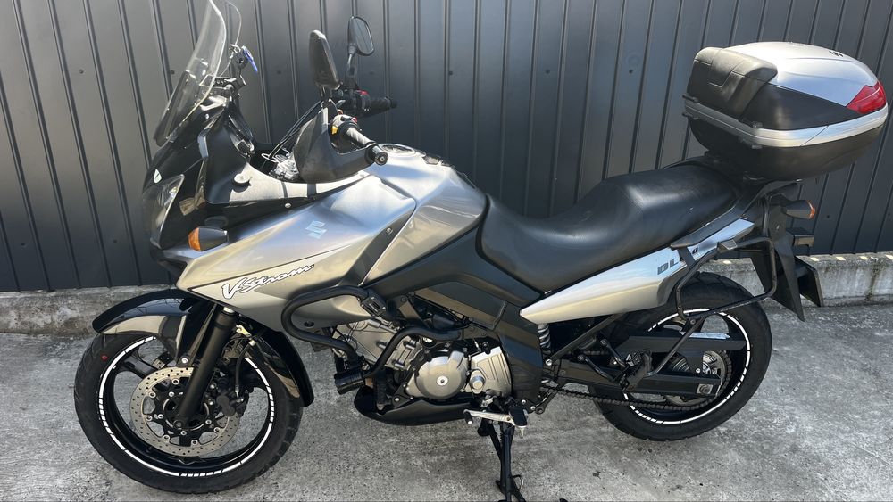 Suzuki V-Strom 650dl