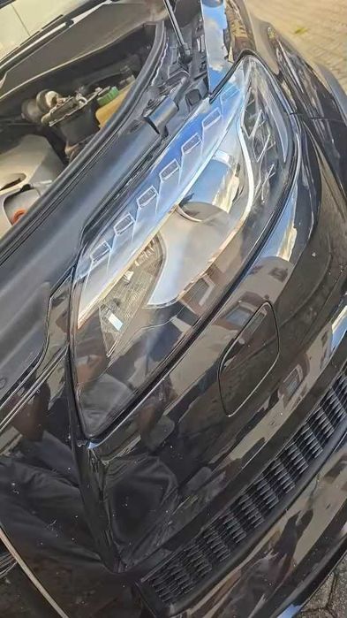 Стъкла Капаци Ауди Audi Q7 2006 - 2015 Капаци за Фарове