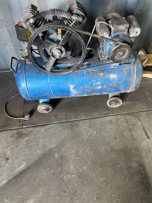 Компрессор воздушный