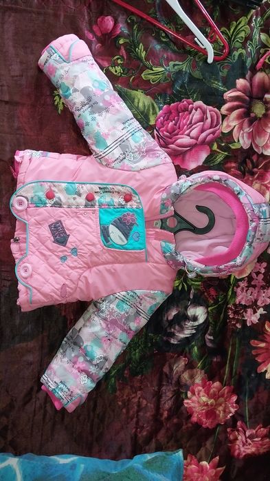 Зимний набор, демисезонная одежда