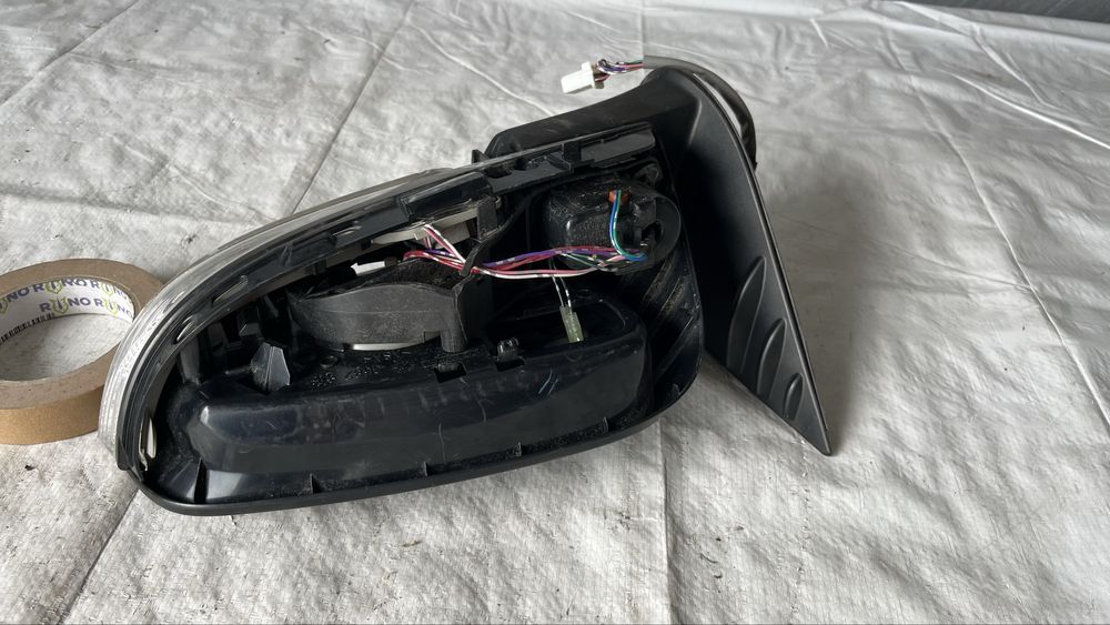 Ляво огледало Toyota Rav4