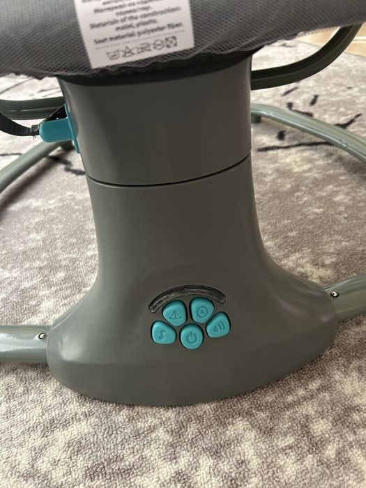 Електрическа люлка Cangaroo-Axel