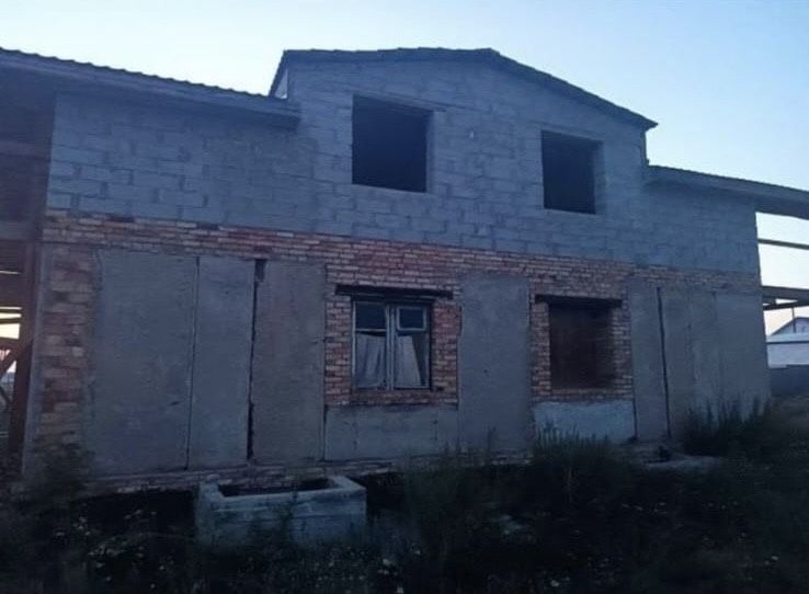 Продам коттедж/земельный участок