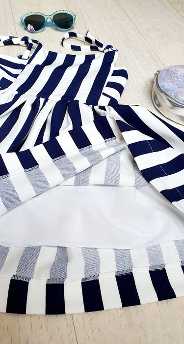 Трендовое летнее платье