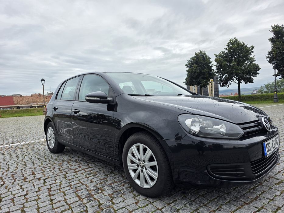 Wolswagen golf 6 1.2 TSI