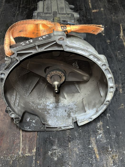 Mkpp Getrag bmw e87 e90 e84 e91 n47 2.0l