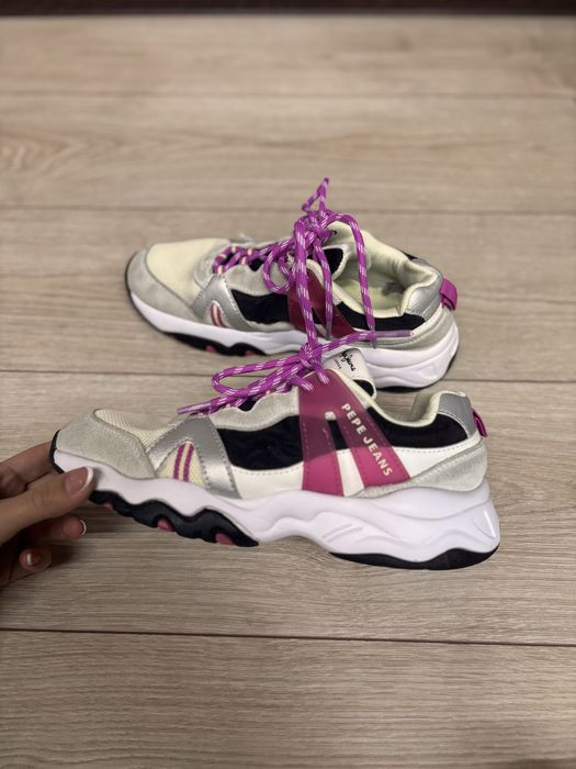 Сникърски Pepe Jeans