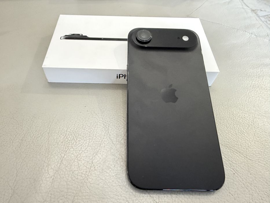 Iphone Air 256GB Space Black MG2L4ZD/A