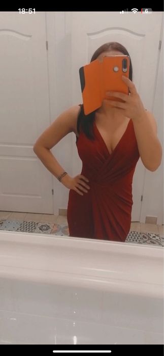 Rochie de seara lunga