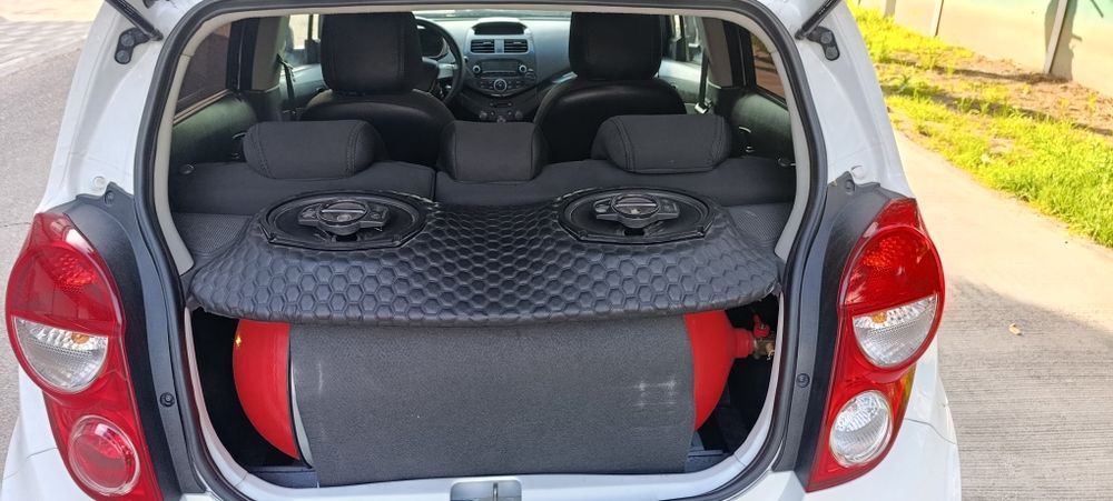 Arenda vikupga Spark 4 poz