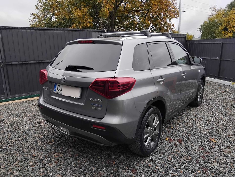 Suzuki Vitara Hybrid 1,4 Boosterjet 4WD 129CP Passion
