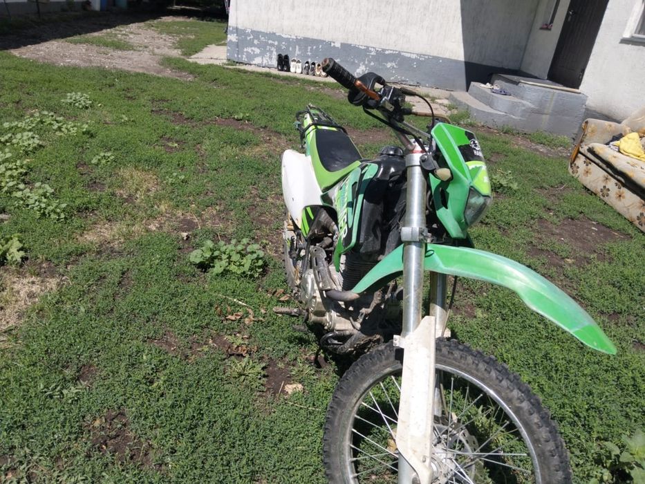 Эндуро 250 куб 172 матор