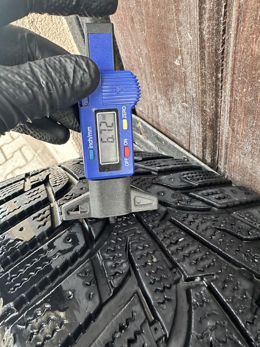 Roti/Jante IARNA R16 Audi Q3 5x112 215 65 R16 Hankook 7mm