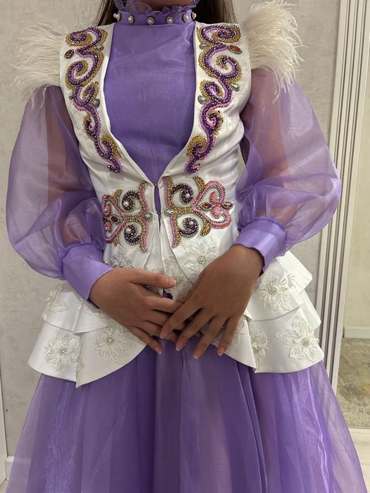 Продам совсем новую платью