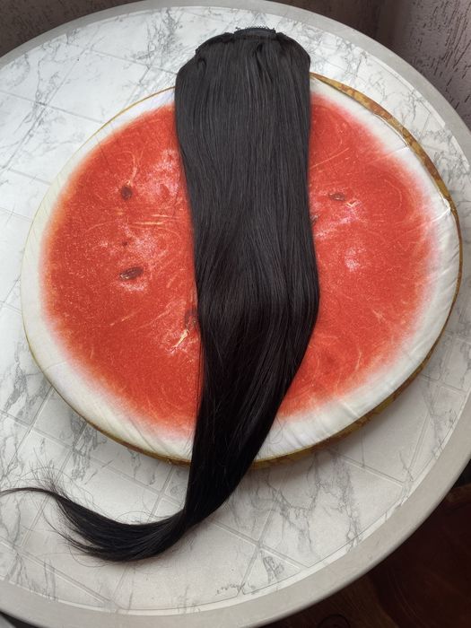 Естествена коса на треса