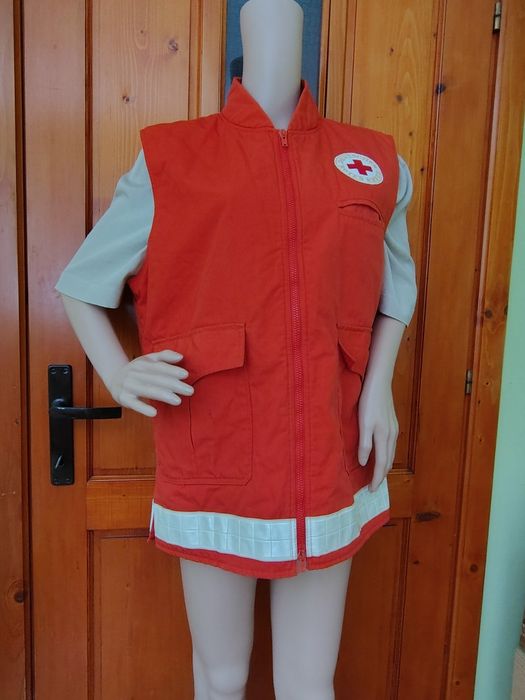 Vestă Erba / ambulanță smurd/ asistent/ doctor