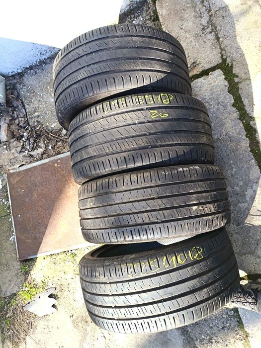 Anvelope vara 225 40 18 și 255 35 18 barum 5mm