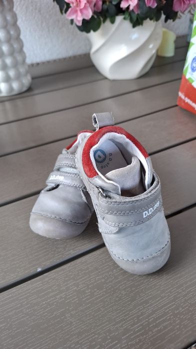 Pantofi băieți DD Step