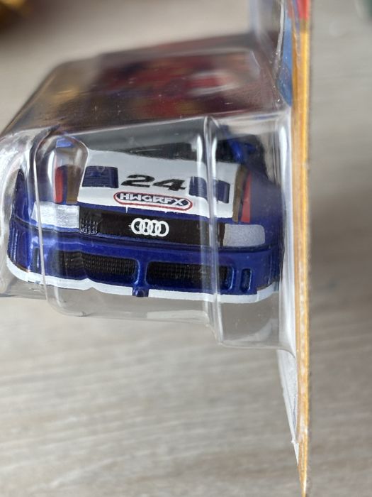 Hot wheels Audi 90