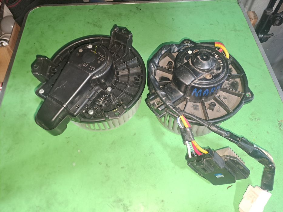 моторчик пачки Тайота