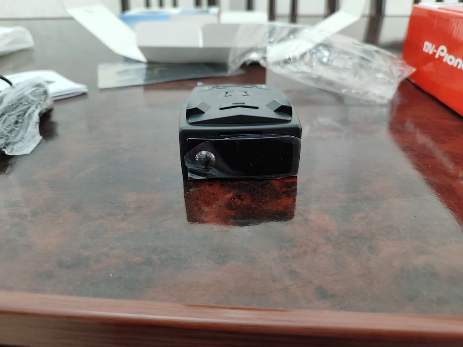 AntiRadar orginal garyatiyasi bor ishlatilmagan